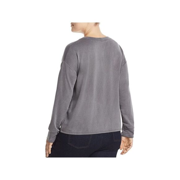 ELAN Womens Long Sleeve Top - Picture 2 of 2
